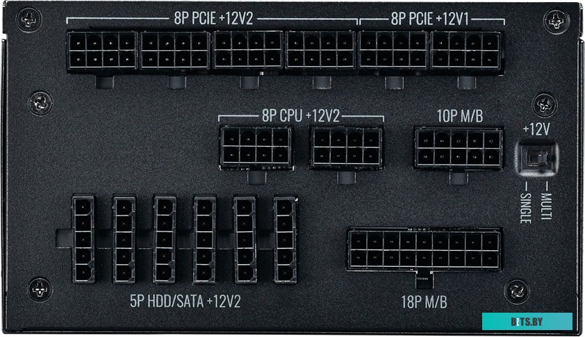 Блок питания Cooler Master V1300 MPZ-D001-AFBAPV-EU