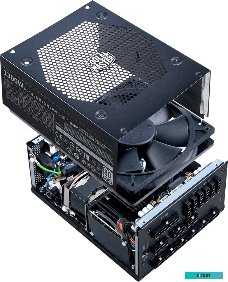 Блок питания Cooler Master V1300 MPZ-D001-AFBAPV-EU