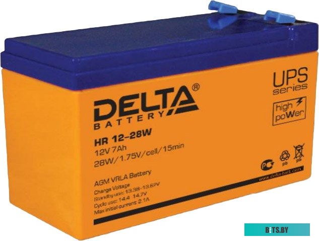 Батарея для ИБП Delta HR 12-28 W