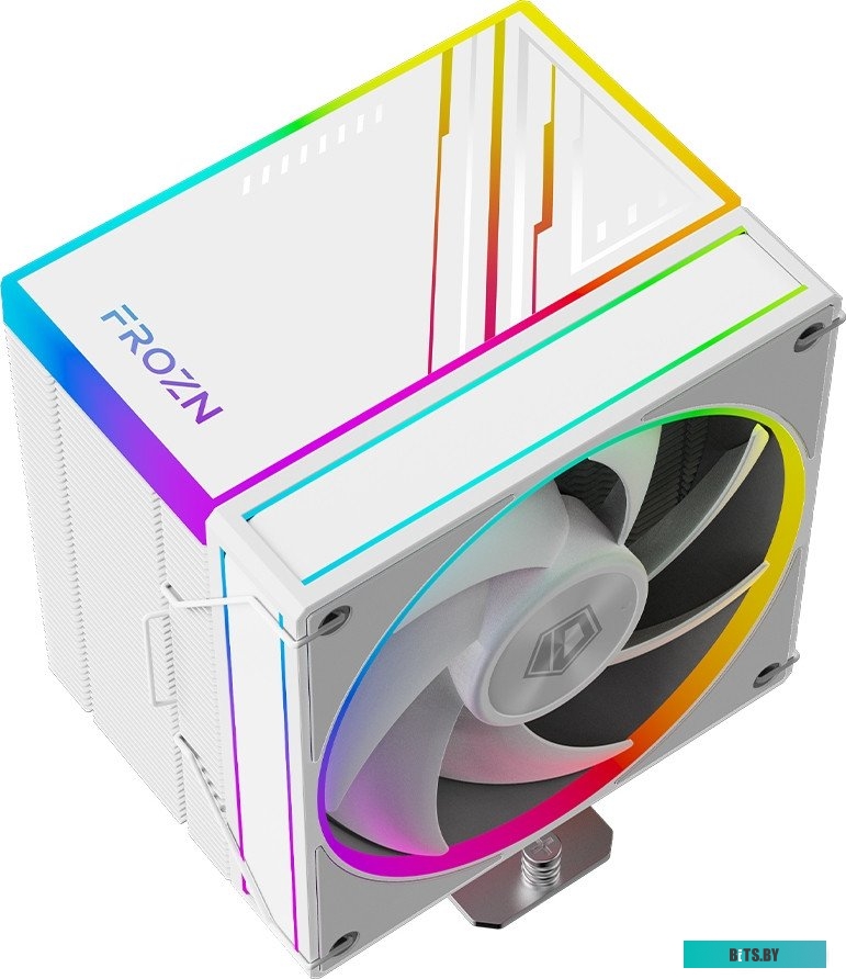 Кулер для процессора ID-Cooling Frozn A610 ARGB White B0CMZS7B29