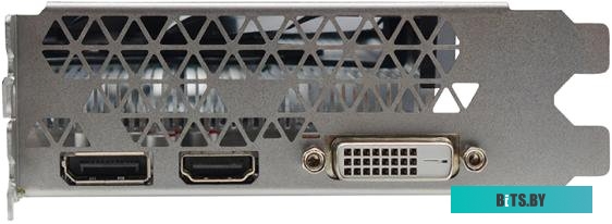 Видеокарта Afox GTX1650 4GB GDDR6 128BIT, ATX DUAL FAN  ( AF1650-4096D6H3-V3 )  RTL