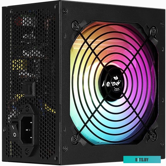 Блок питания AeroCool KCAS PLUS Gold 850W 4710562759228