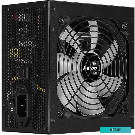 Блок питания AeroCool KCAS PLUS Gold 850W 4710562759228