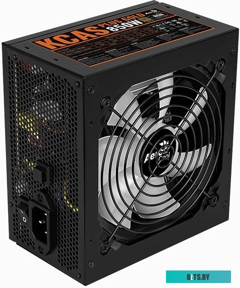 Блок питания AeroCool KCAS PLUS Gold 850W 4710562759228