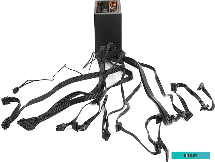 Блок питания AeroCool KCAS PLUS Gold 850W 4710562759228