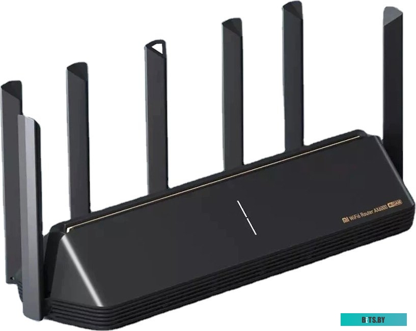 Xiaomi Mi Wi-Fi Router AIoT AX6000 (китайская версия)