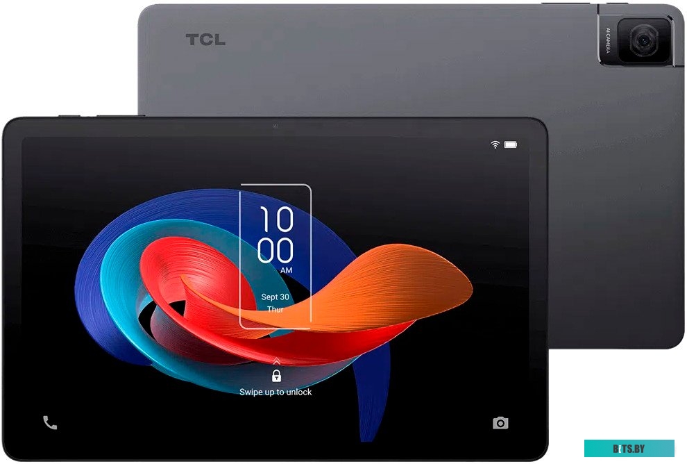8496G-2CLC RU11 Планшет TCL TAB 10 Gen2 WiFi 4+64GB Space Gray (8496G-2CLC RU11)