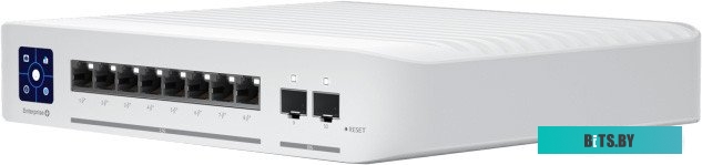 Коммутатор Ubiquiti UniFi Switch Enterprise 8 PoE USW-ENTERPRISE-8-POE