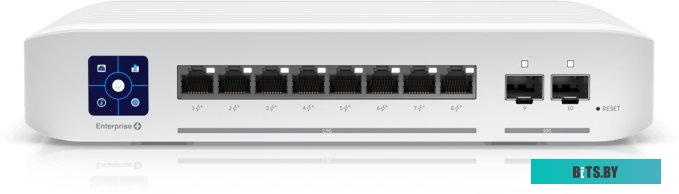 Коммутатор Ubiquiti UniFi Switch Enterprise 8 PoE USW-ENTERPRISE-8-POE