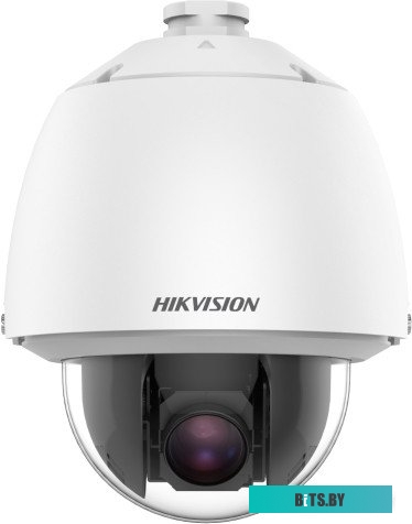 DS-2DE5232W-AE(T5) Камера видеонаблюдения IP Hikvision DS-2DE5232W-AE(T5) 4.8-153.6мм цв. корп.:белый