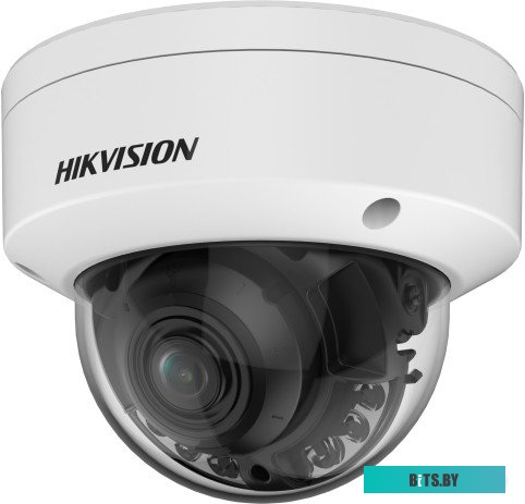 DS-2CD2787G2HT-LIZS(2.8-12MM) Камера видеонаблюдения IP Hikvision DS-2CD2787G2HT-LIZS(2.8-12mm)(BLACK) 2.8-12мм цв. корп.:белый (DS-2CD2787G2HT-LIZS(2