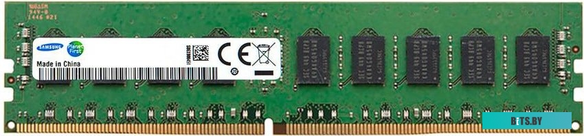 Память оперативная/ Samsung DDR4 64GB  RDIMM 3200 1.2V M393A8G40AB2-CWECO