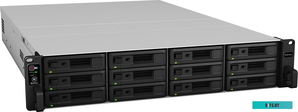 Сетевой накопитель Synology RS3621RPXS