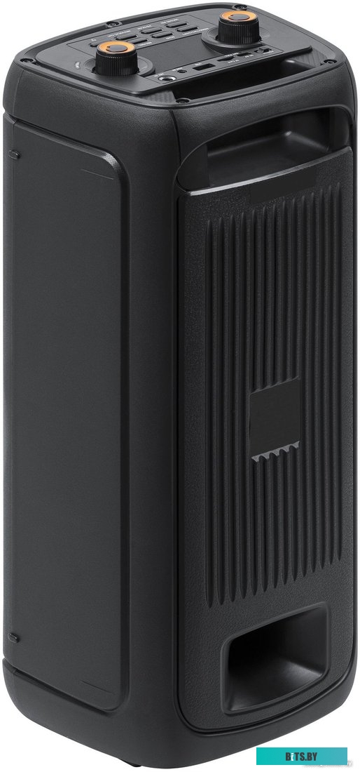 Колонки BBK BTA4020 2.0 черный 20Вт портативные