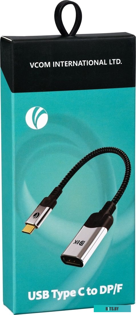 Адаптер VCOM CU422MV-8K CU422MV-8K.