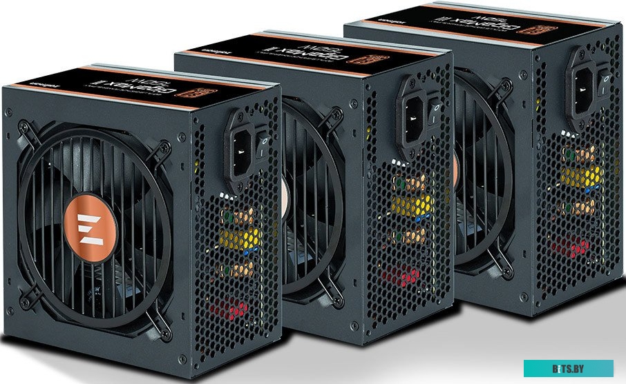 Блок питания Zalman GigaMax III 750W ZM750-GV3