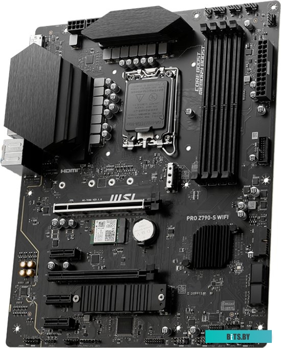 Материнская плата MSI Pro Z790-S WiFi