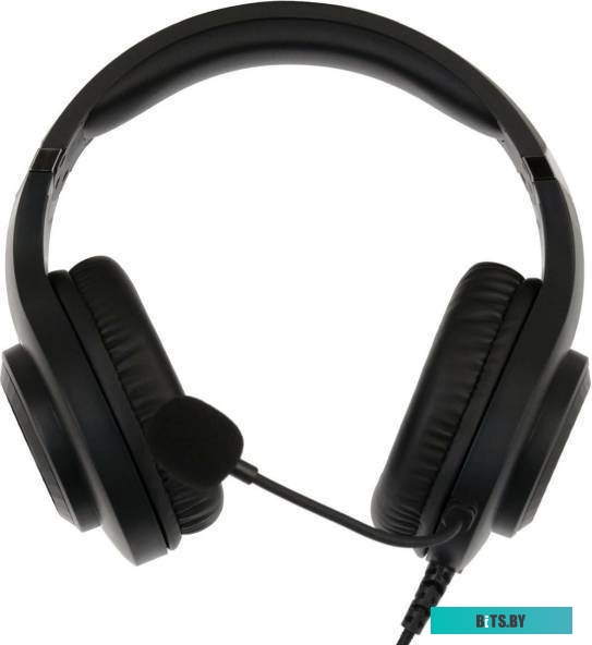 Наушники с микрофоном A4Tech Bloody G220  (G220 AUX3.5-4PIN + USB) черный 2м мониторные оголовье