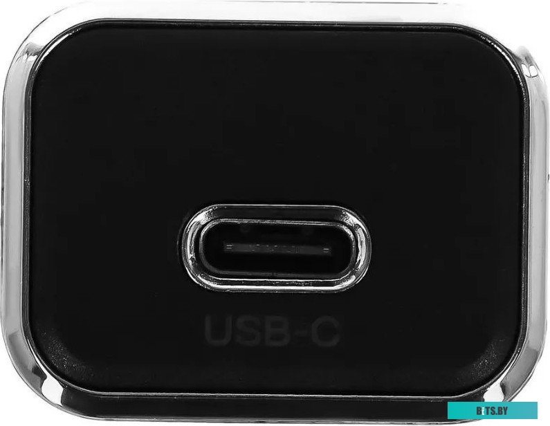 Автомобильное зарядное устройство Buro BUCK1 18W 3A (PD) USB-C BUCK18P010BK