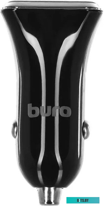 Автомобильное зарядное устройство Buro BUCK1 18W 3A (PD) USB-C BUCK18P010BK