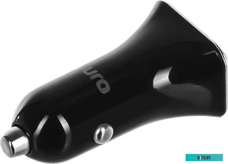 Автомобильное зарядное устройство Buro BUCK1 18W 3A (PD) USB-C BUCK18P010BK