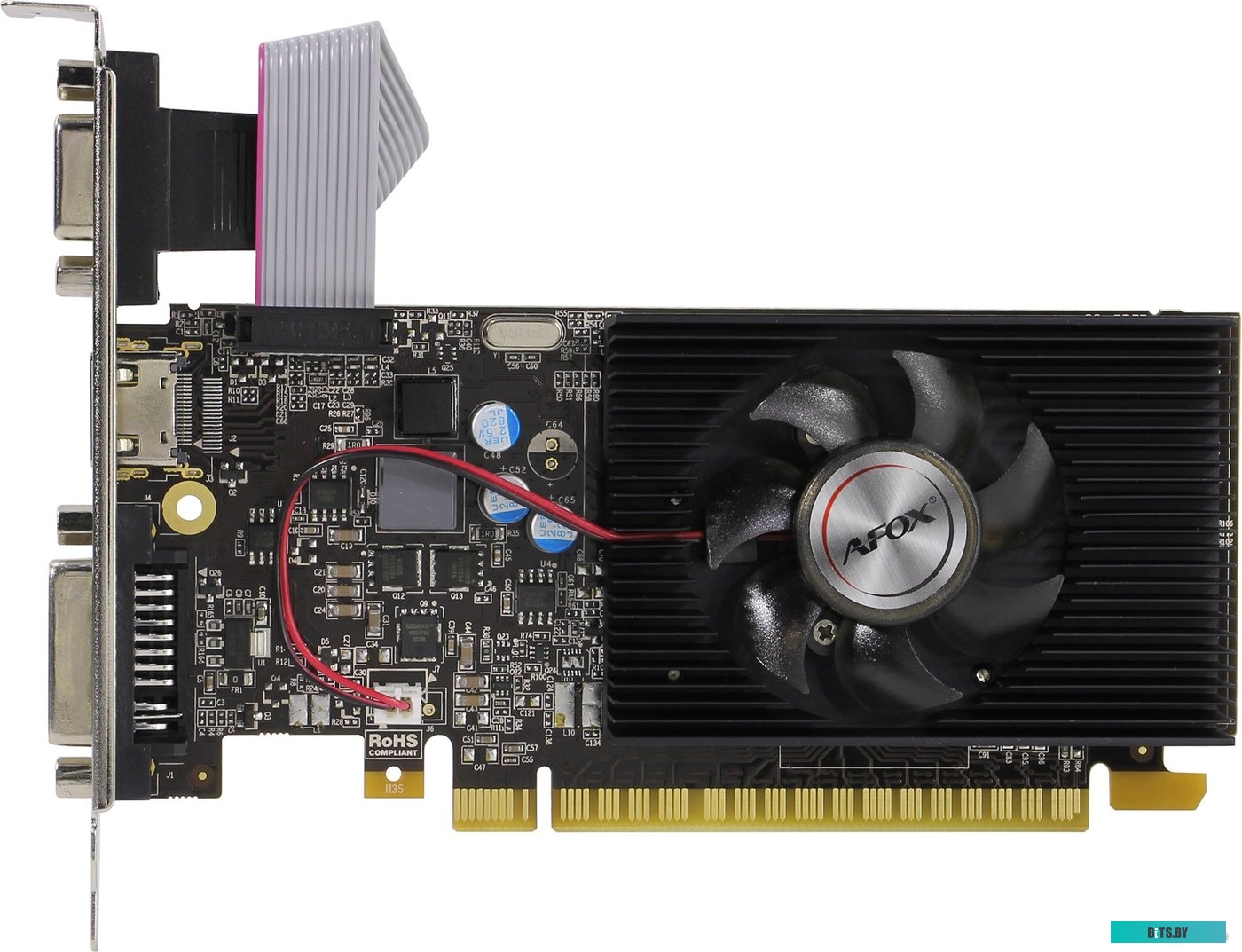 Видеокарта Afox GT730 4GB GDDR3 RTL (AF730-4096D3L5)