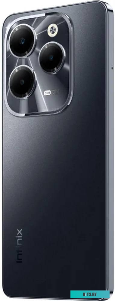 Смартфон Infinix Hot 40 X6836 8GB/128GB Звездный черный