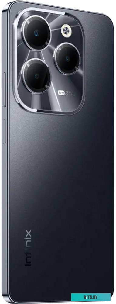 Смартфон Infinix Hot 40 X6836 8GB/128GB Звездный черный