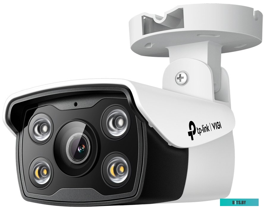 VIGI C330(2.8mm) Камера IP 3MP Outdoor Full-Color Bullet Network Camera