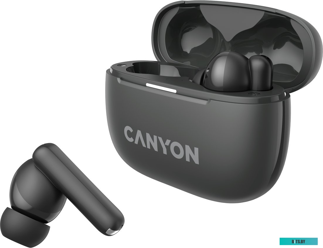 Наушники Canyon OnGo 10 ANC TWS-10 CNS-TWS10BK