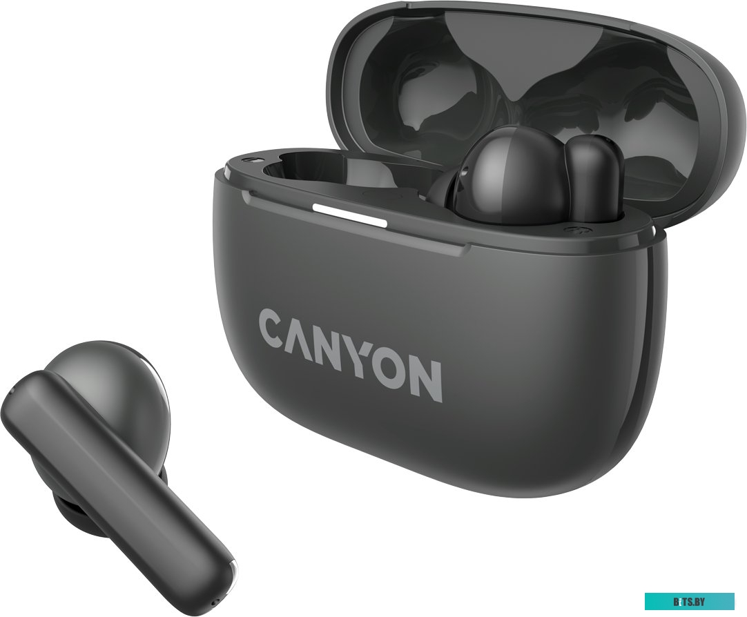 Наушники Canyon OnGo 10 ANC TWS-10 CNS-TWS10BK