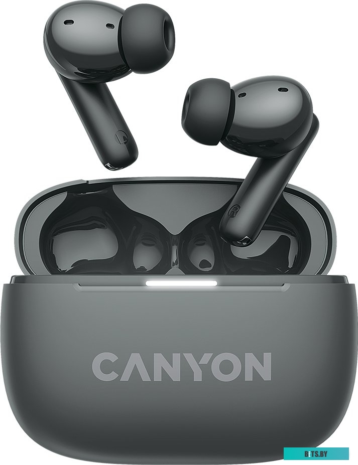 Наушники Canyon OnGo 10 ANC TWS-10 CNS-TWS10BK