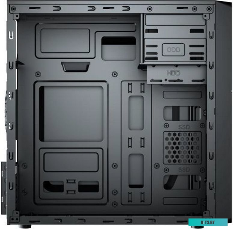 Корпус ACD Coffre 102 MO-TC100-0000