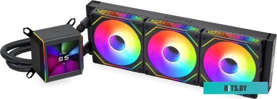 Система жидкостного охлаждения Lian Li Galahad II LCD SL Infinity 360 G89.GA2ALCD36INB.00