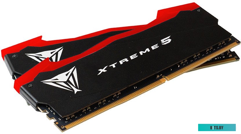 Оперативная память Patriot Viper Xtreme 5 2x16ГБ DDR5 7600МГц PVX532G76C36K