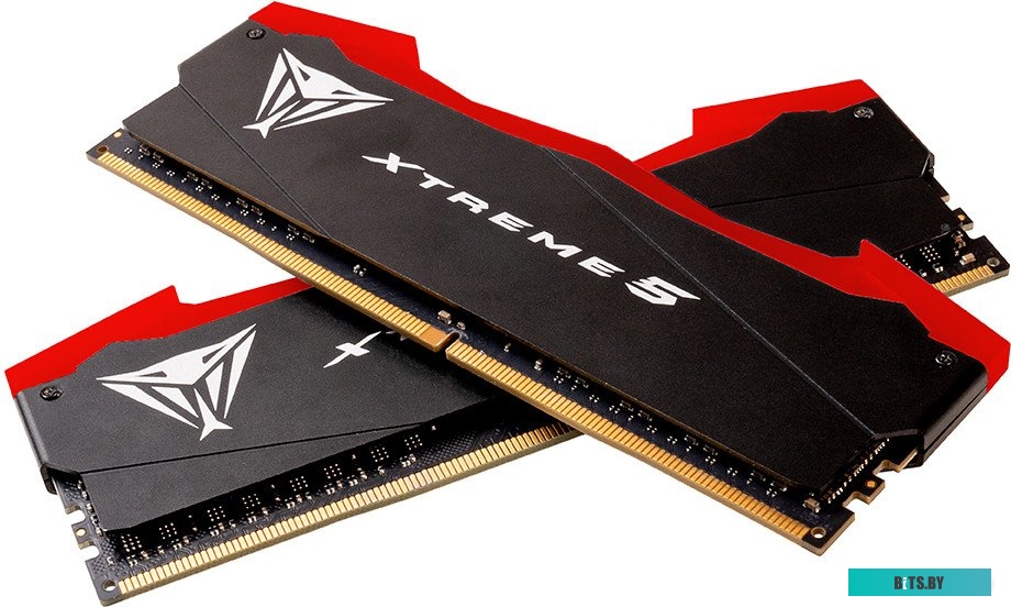 Оперативная память Patriot Viper Xtreme 5 2x16ГБ DDR5 7600МГц PVX532G76C36K