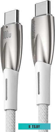 Кабель для зарядки Baseus Glimmer Series CADH000702