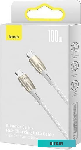 Кабель для зарядки Baseus Glimmer Series CADH000702