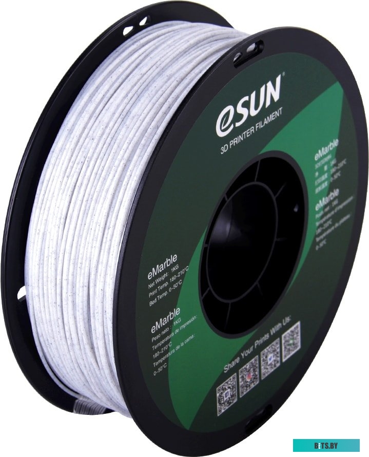 Т0030633 eSUN eMarble 1.75 мм 1000 г