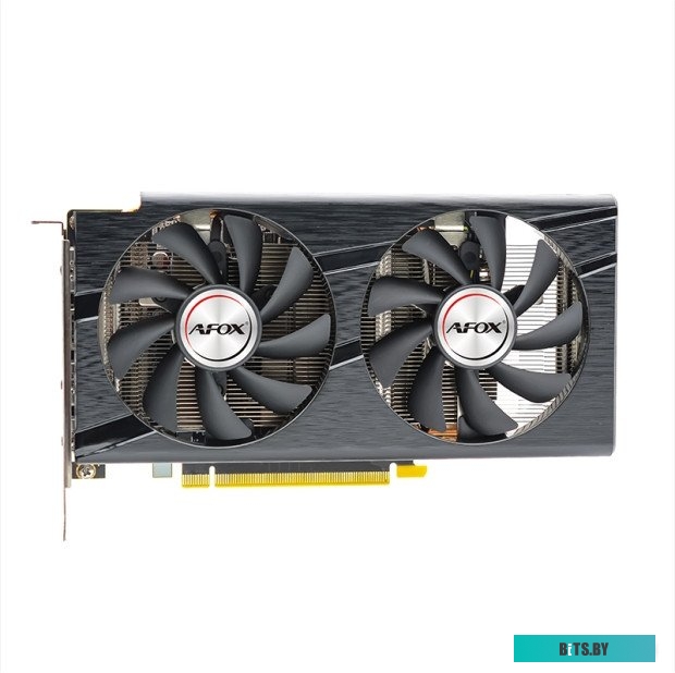 Видеокарта Afox RTX2060 6GB GDDR6 192BIT, DVI, Display port, HDMI ATX DUAL FAN (AF2060-6144D6H4-V2) RTL