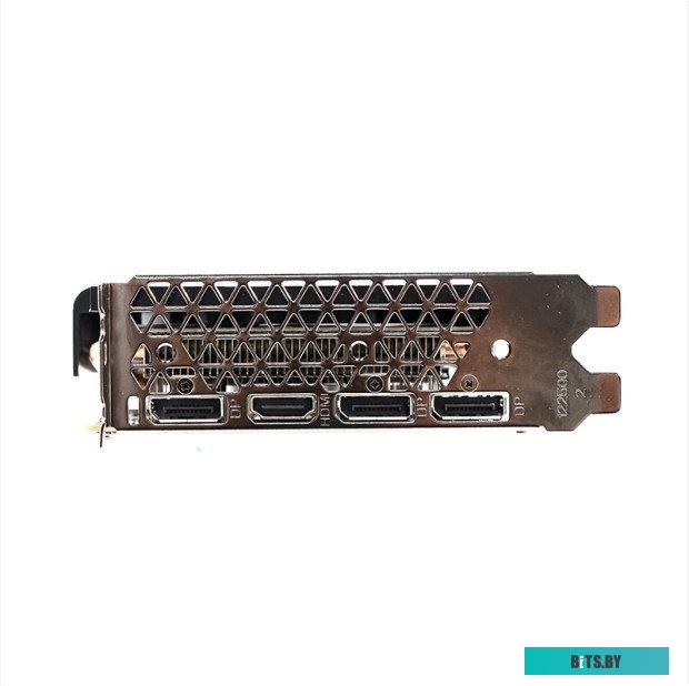 Видеокарта Afox RTX2060 6GB GDDR6 192BIT, DVI, Display port, HDMI ATX DUAL FAN (AF2060-6144D6H4-V2) RTL