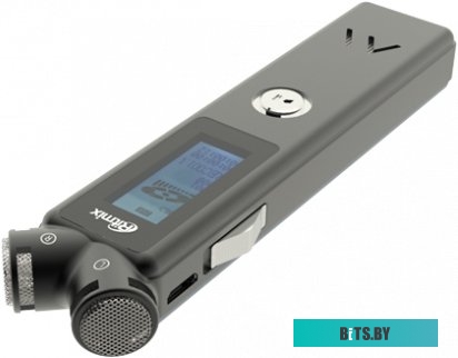 RR-145_16GB_BLACK Voice Recorder RITMIX RR-145_16GB_black