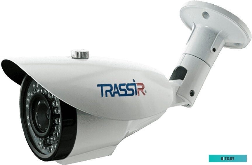 TR-D2B6 V2 Камера видеонаблюдения IP Trassir TR-D2B6 v2 2.7-13.5мм цв. корп.:белый