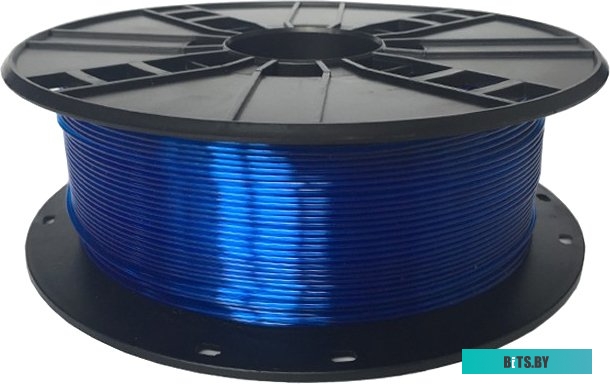 Расходные к 3D-принтерам Gembird PETG 1.75 мм 1000 г (синий) 3DP-PETG1.75-01-B.