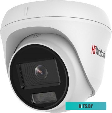 DS-I253L(C) (4 MM) Камера видеонаблюдения IP HiWatch DS-I253L(C) (4 MM) 4-4мм цв. корп.:белый