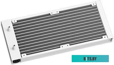Жидкостный охладитель процессора DeepCool LT520 WH R-LT520-WHAMNF-G-1