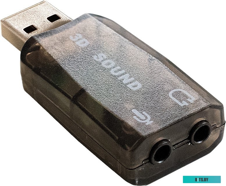 Звуковая карта USB ExeGate <EX-AU-01N> EX294787RUS