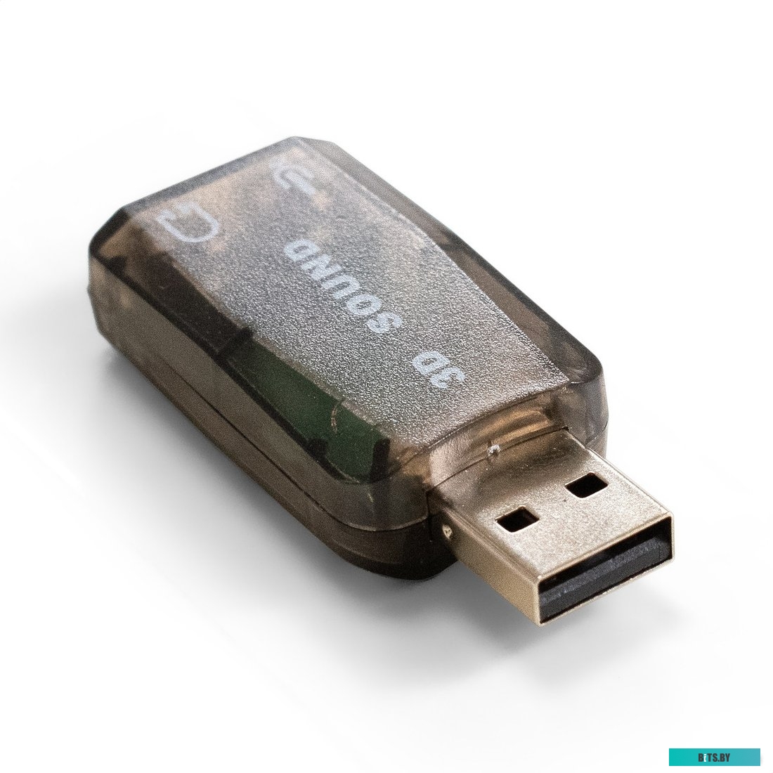 Звуковая карта USB ExeGate <EX-AU-01N> EX294787RUS