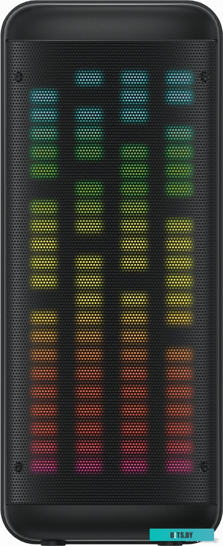 H-MC1236 Минисистема Hyundai H-MC1236 черный 40Вт FM USB BT micro SD