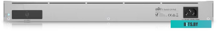 Коммутатор Ubiquiti UniFi Enterprise 24 PoE USW-Enterprise-24-PoE
